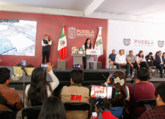 Con inversión histórica, gobierno federal y estatal regresan la vida al Río Atoyac