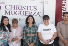 Norma Pimentel acerca jornada de salud para niñas, niños y sus familias