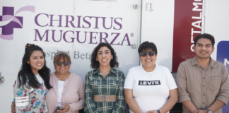 Norma Pimentel acerca jornada de salud para niñas, niños y sus familias