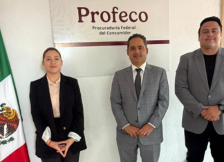 PROFECO y Feria de Puebla refuerzan protección al consumidor