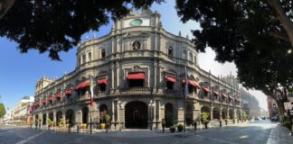 Emiten recomendaciones por altas temperaturas en Puebla capital