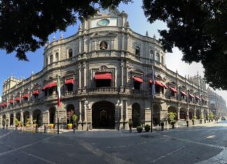 Emiten recomendaciones por altas temperaturas en Puebla capital