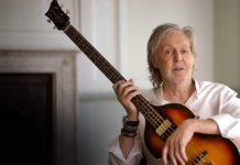 Paul McCartney se reencuentra con su bajo perdido tras 50 años