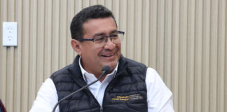 Pável Gaspar respalda postura contra el nepotismo rumbo a 2027