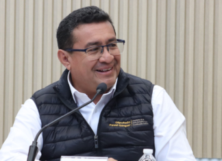 Pável Gaspar respalda postura contra el nepotismo rumbo a 2027