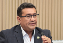 Pável Gaspar llama a evitar actos anticipados de campaña