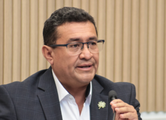 Pável Gaspar llama a evitar actos anticipados de campaña