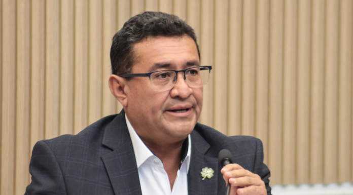 Pável Gaspar llama a evitar actos anticipados de campaña