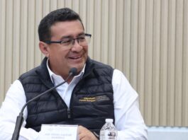 Congreso ejerce liderazgo que trasciende fronteras: Pável Gaspar