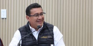 Congreso ejerce liderazgo que trasciende fronteras: Pável Gaspar