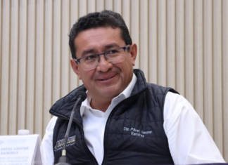Pável Gaspar respalda a Morena para evitar perfiles corruptos en elecciones