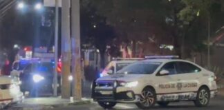 Movilización en colonia La Paz por hombre armado; es elemento de SEDENA