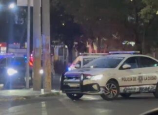 Movilización en colonia La Paz por hombre armado; es elemento de SEDENA