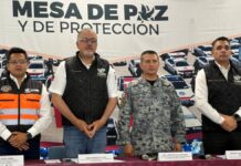 Puebla capital aumenta medidas preventivas por temporada de lluvias