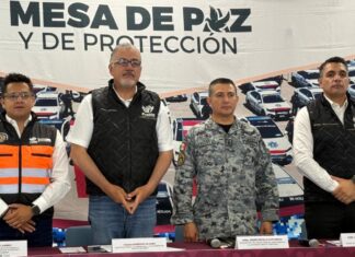 Puebla capital aumenta medidas preventivas por temporada de lluvias