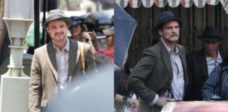 Pedro Pascal causa furor en CDMX durante rodaje de película