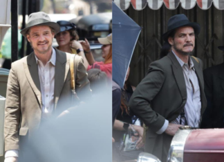 Pedro Pascal causa furor en CDMX durante rodaje de película