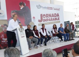Pepe Chedraui encabeza Jornada de Servicios Ciudadanos en el sur de Puebla