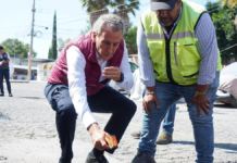 Pepe Chedraui alista presentación de Tren de Pavimentación