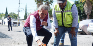 Pepe Chedraui alista presentación de Tren de Pavimentación