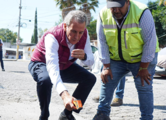 Pepe Chedraui alista presentación de Tren de Pavimentación