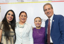 Pepe Chedraui respalda nueva mesa directiva de la AALMAC