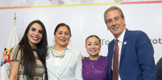Pepe Chedraui respalda nueva mesa directiva de la AALMAC