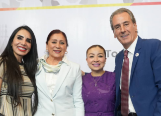 Pepe Chedraui respalda nueva mesa directiva de la AALMAC
