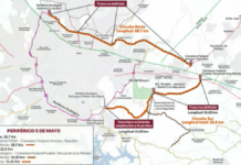 Puebla iniciará obras del Periférico 5 de Mayo e inaugurará UDEP