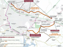 Puebla iniciará obras del Periférico 5 de Mayo e inaugurará UDEP