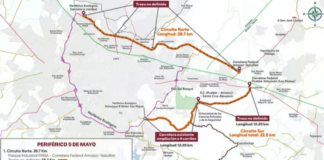 Puebla iniciará obras del Periférico 5 de Mayo e inaugurará UDEP