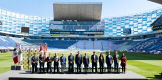 “En Puebla ya empezó el mundial”, aplaude Rommel Pacheco