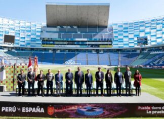 “En Puebla ya empezó el mundial”, aplaude Rommel Pacheco