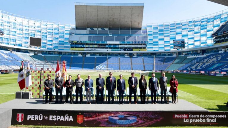 “En Puebla ya empezó el mundial”, aplaude Rommel Pacheco » Oronoticias