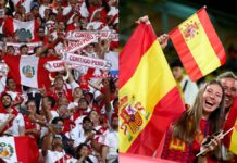 Desde mil 700 pesos; preventa para Perú vs España inicia el 27 de abril