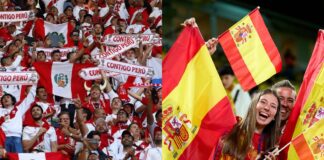 Desde mil 700 pesos; preventa para Perú vs España inicia el 27 de abril