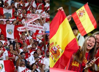 Desde mil 700 pesos; preventa para Perú vs España inicia el 27 de abril