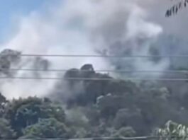 Explota polvorín en Jicolapa, Zacatlán