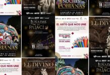 Estas son las actividades que se realizarán en Puebla el fin de semana