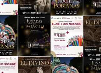 Estas son las actividades que se realizarán en Puebla el fin de semana