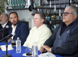 Presentan en BUAP “Plomo republicano”, examina la batalla de San Lorenzo