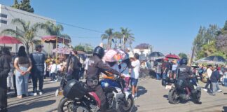 Cuautlancingo concluye operativo con saldo blanco en Semana Santa