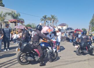 Cuautlancingo concluye operativo con saldo blanco en Semana Santa