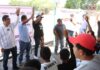 Promueve Pável Gaspar deporte y participación ciudadana en la Mixteca