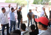 Promueve Pável Gaspar deporte y participación ciudadana en la Mixteca