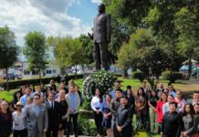 San Pedro Cholula conmemora 22 aniversario luctuoso de Alfredo Toxqui
