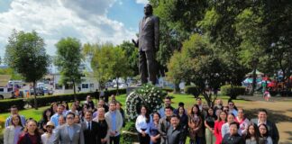 San Pedro Cholula conmemora 22 aniversario luctuoso de Alfredo Toxqui