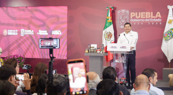 Tren Puebla-Cholula-Atlixco es viable, concluye estudio de factibilidad