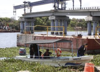 José Luis Figueroa destaca desarrollo con Puente de La Panga