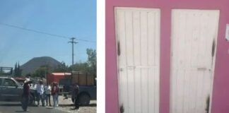 Bloquean la México-Veracruz en protesta contra invernaderos y falta de agua
